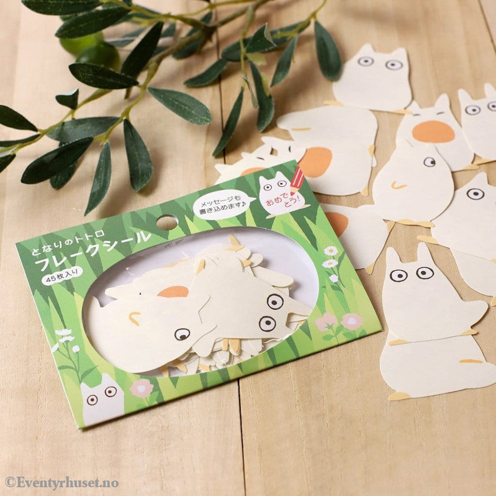 My Neighbor Totoro Sticker Small Totoro Home & Gifts