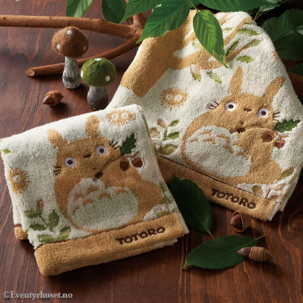 My Neighbor Totoro Towel Set Home & Gifts