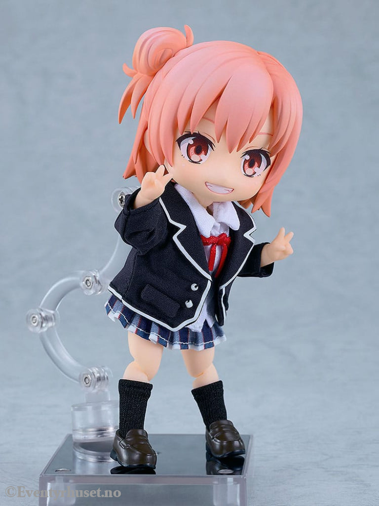 My Teen Romantic Comedy SNAFU Nendoroid Doll Action Figure Yui Yuigahama 14 cm Manga & Anime