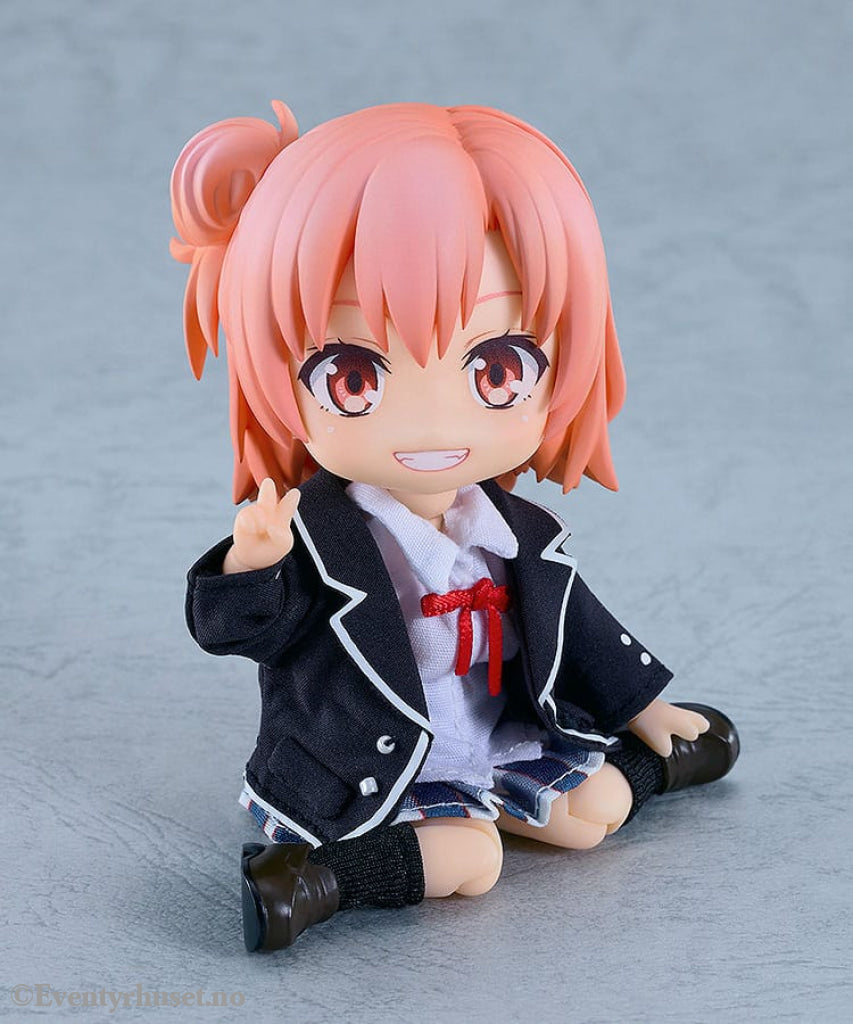 My Teen Romantic Comedy SNAFU Nendoroid Doll Action Figure Yui Yuigahama 14 cm Manga & Anime