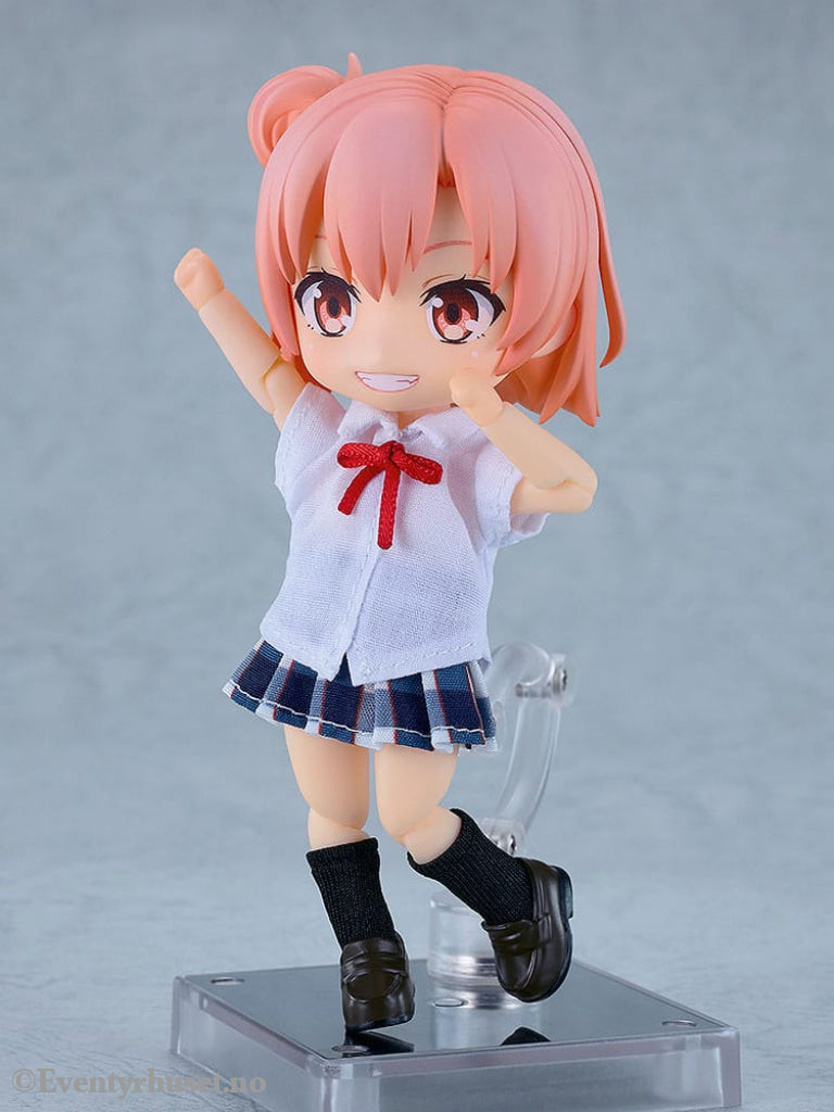 My Teen Romantic Comedy SNAFU Nendoroid Doll Action Figure Yui Yuigahama 14 cm Manga & Anime