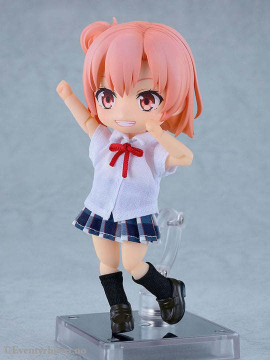 My Teen Romantic Comedy SNAFU Nendoroid Doll Action Figure Yui Yuigahama 14 cm Manga & Anime