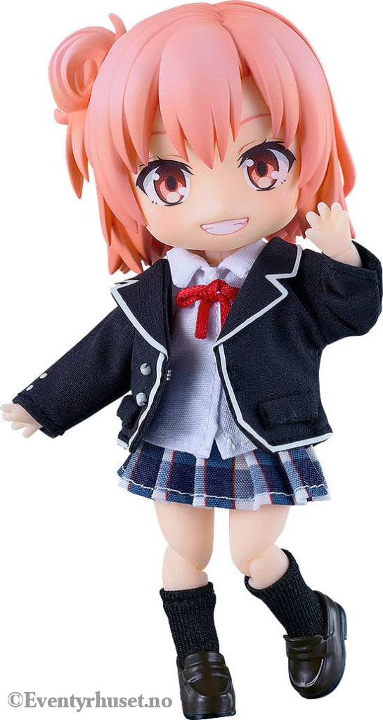 My Teen Romantic Comedy SNAFU Nendoroid Doll Action Figure Yui Yuigahama 14 cm Manga & Anime