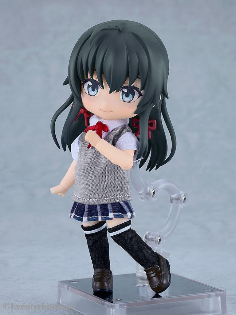 My Teen Romantic Comedy SNAFU Nendoroid Doll Action Figure Yukino Yukinoshita 14 cm Manga & Anime