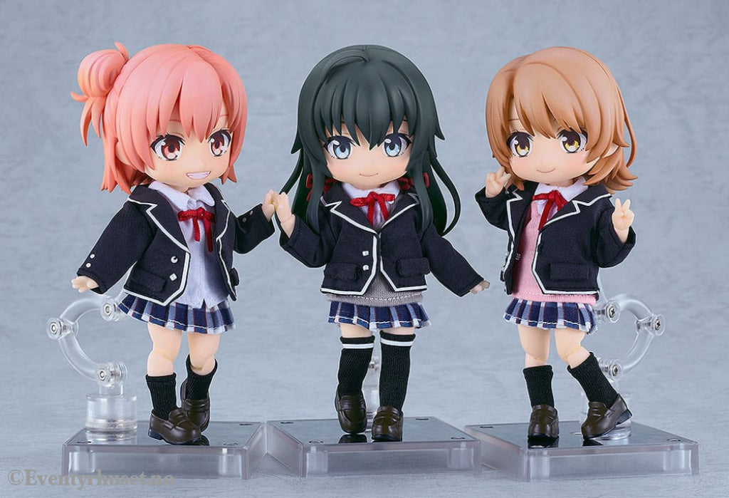 My Teen Romantic Comedy SNAFU Nendoroid Doll Action Figure Yukino Yukinoshita 14 cm Manga & Anime