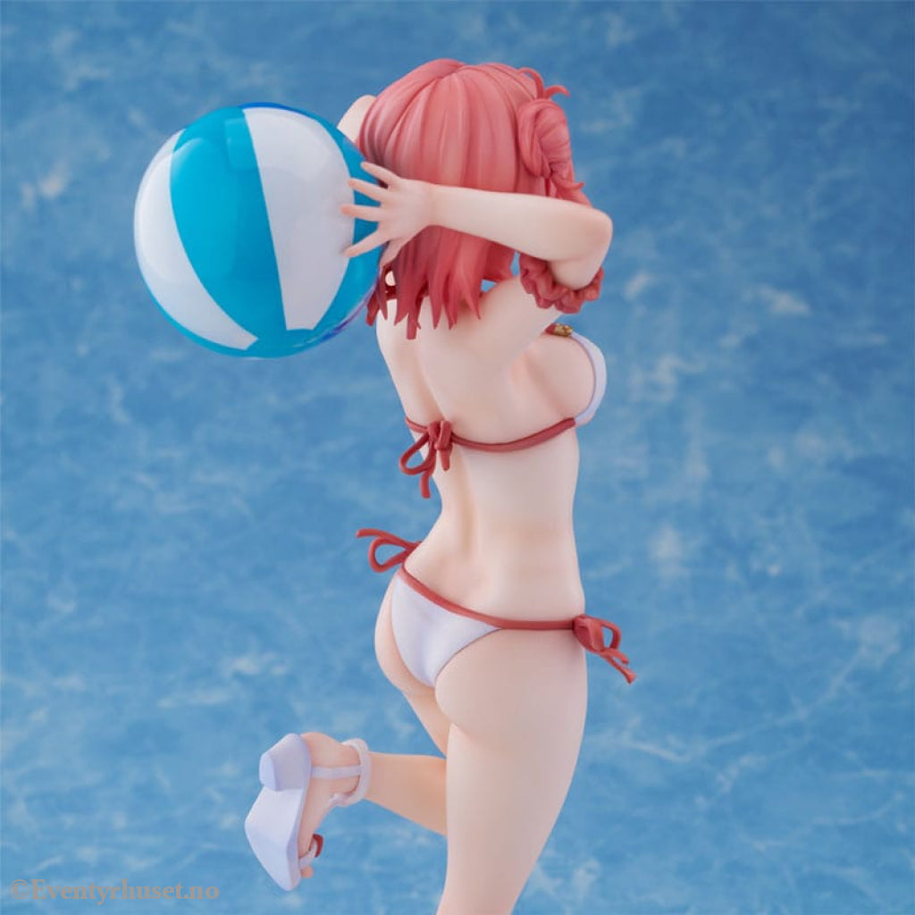 My Teen Romantic Comedy SNAFU Too PVC Statue 1/6 Yui Yuigahama Swimsuit ver. 24 cm Manga & Anime