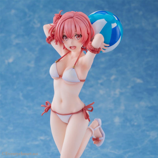 My Teen Romantic Comedy SNAFU Too PVC Statue 1/6 Yui Yuigahama Swimsuit ver. 24 cm Manga & Anime