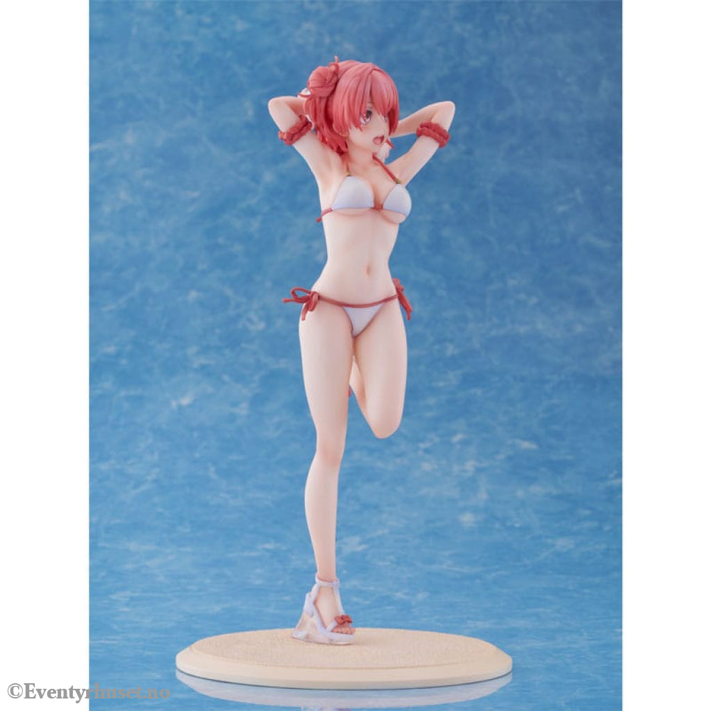 My Teen Romantic Comedy SNAFU Too PVC Statue 1/6 Yui Yuigahama Swimsuit ver. 24 cm Manga & Anime