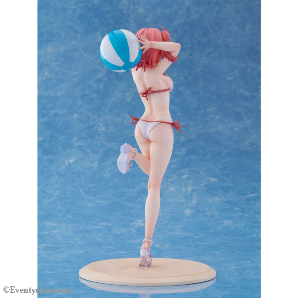 My Teen Romantic Comedy SNAFU Too PVC Statue 1/6 Yui Yuigahama Swimsuit ver. 24 cm Manga & Anime