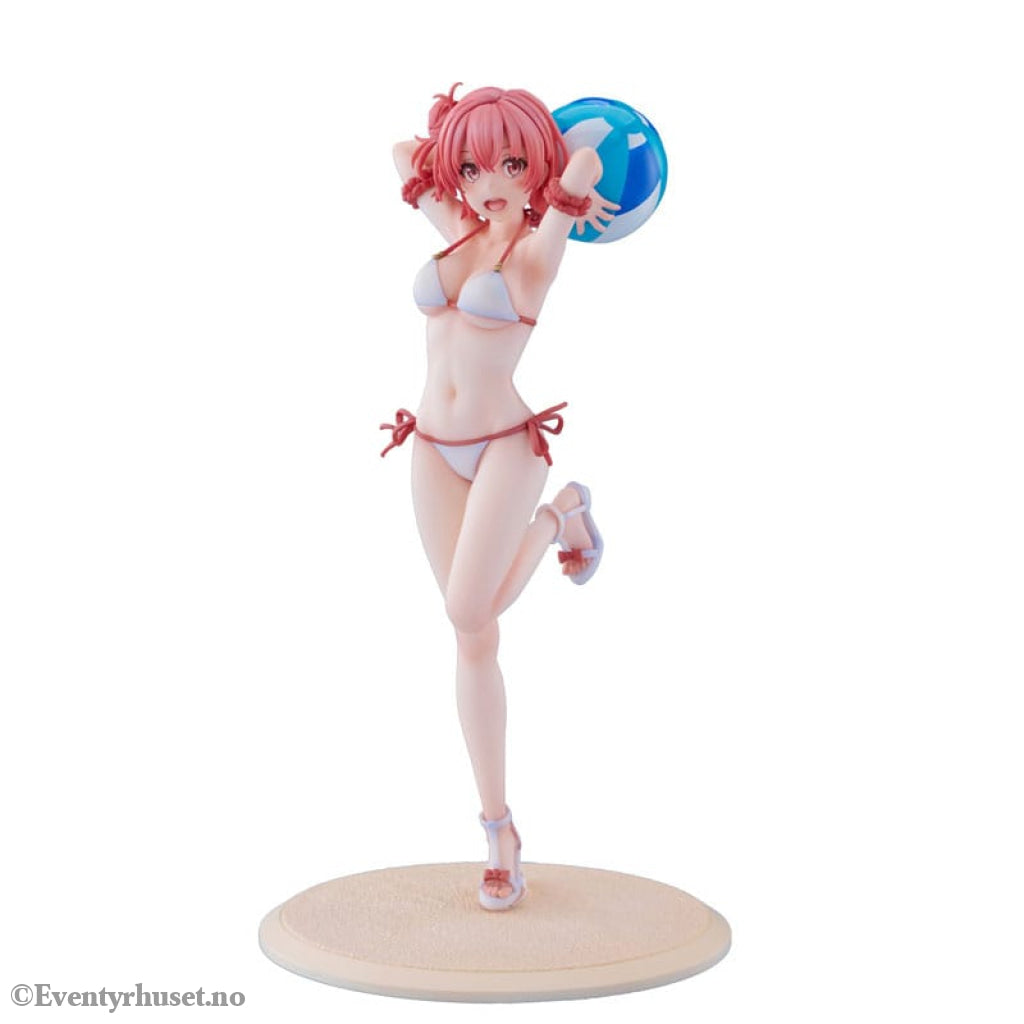 My Teen Romantic Comedy SNAFU Too PVC Statue 1/6 Yui Yuigahama Swimsuit ver. 24 cm Manga & Anime