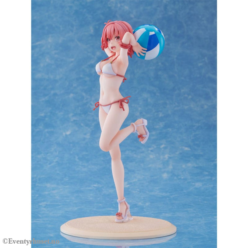 My Teen Romantic Comedy SNAFU Too PVC Statue 1/6 Yui Yuigahama Swimsuit ver. 24 cm Manga & Anime