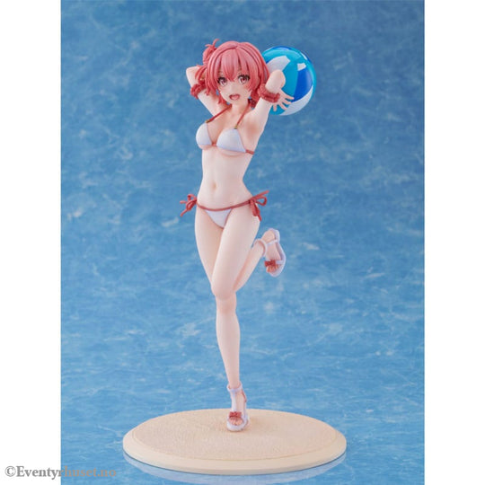My Teen Romantic Comedy SNAFU Too PVC Statue 1/6 Yui Yuigahama Swimsuit ver. 24 cm Manga & Anime
