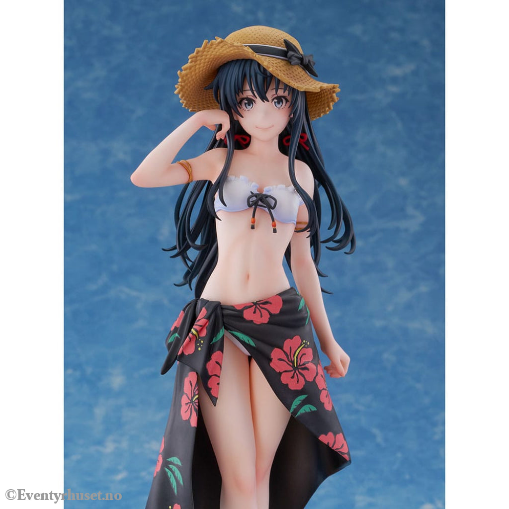 My Teen Romantic Comedy SNAFU Too PVC Statue 1/6 Yukino Yukinoshita Swimsuit Ver. 26 cm Manga & Anime