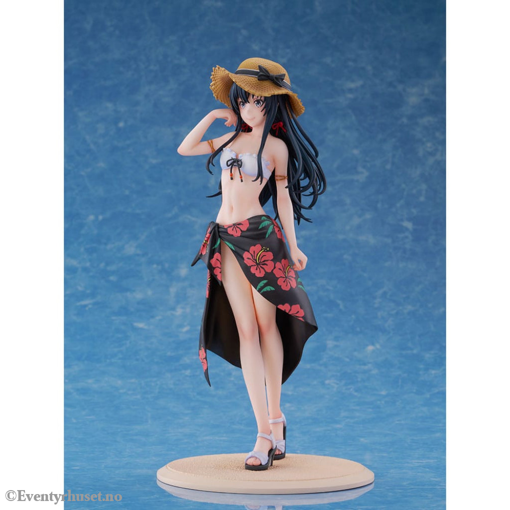 My Teen Romantic Comedy SNAFU Too PVC Statue 1/6 Yukino Yukinoshita Swimsuit Ver. 26 cm Manga & Anime