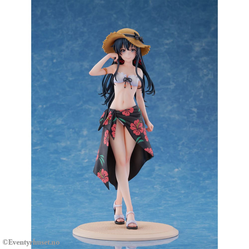 My Teen Romantic Comedy SNAFU Too PVC Statue 1/6 Yukino Yukinoshita Swimsuit Ver. 26 cm Manga & Anime