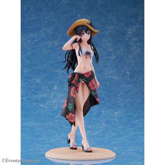 My Teen Romantic Comedy SNAFU Too PVC Statue 1/6 Yukino Yukinoshita Swimsuit Ver. 26 cm Manga & Anime