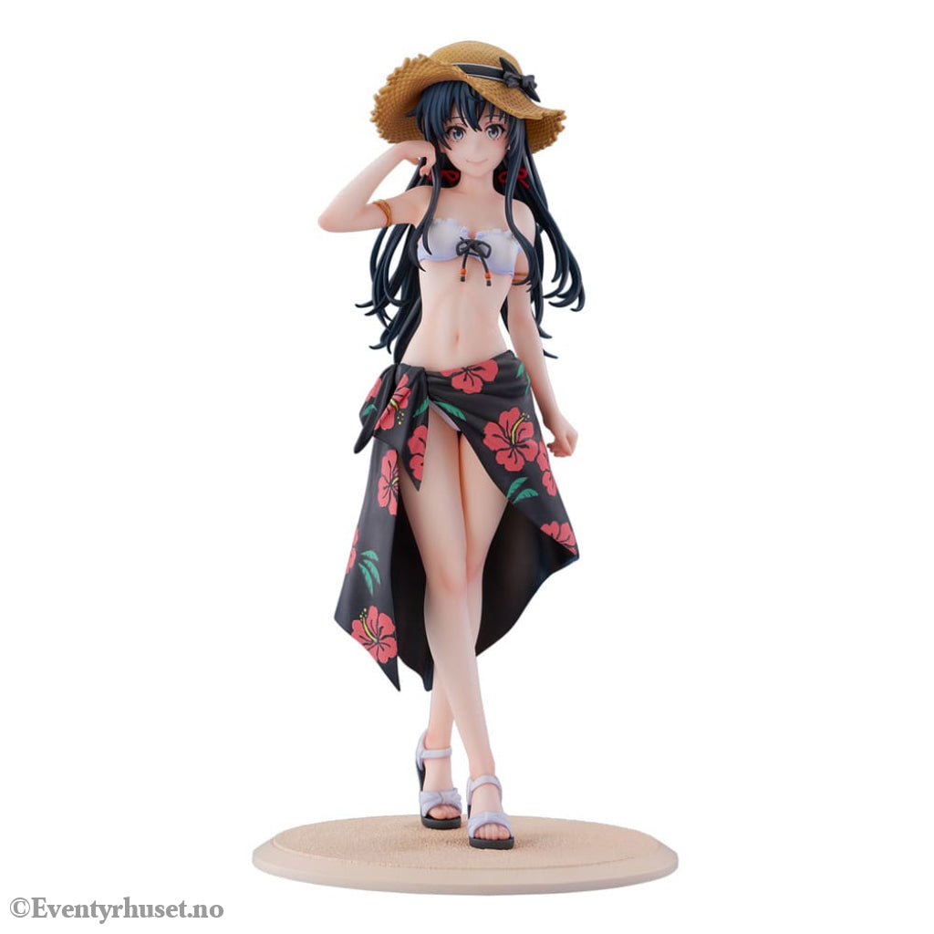 My Teen Romantic Comedy SNAFU Too PVC Statue 1/6 Yukino Yukinoshita Swimsuit Ver. 26 cm Manga & Anime