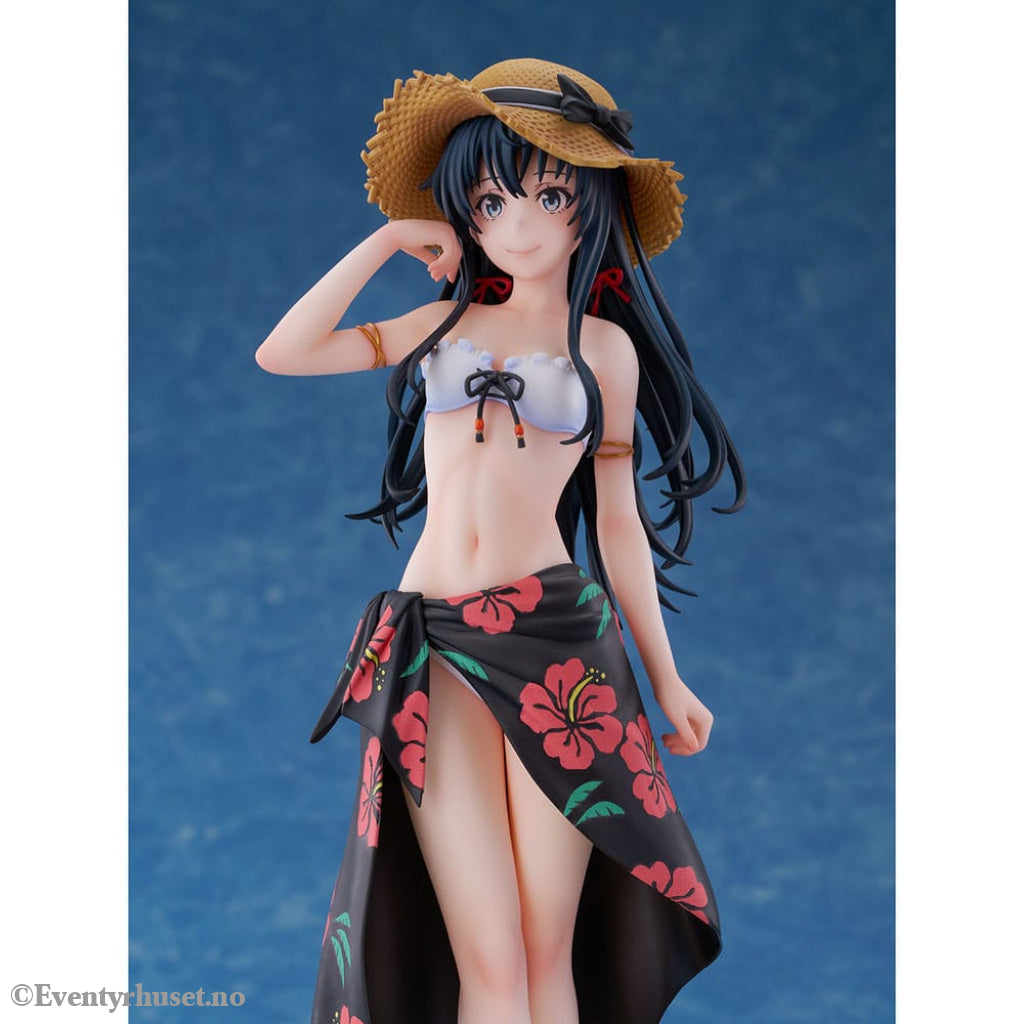 My Teen Romantic Comedy SNAFU Too PVC Statue 1/6 Yukino Yukinoshita Swimsuit Ver. 26 cm Manga & Anime