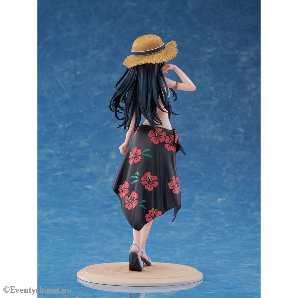 My Teen Romantic Comedy SNAFU Too PVC Statue 1/6 Yukino Yukinoshita Swimsuit Ver. 26 cm Manga & Anime