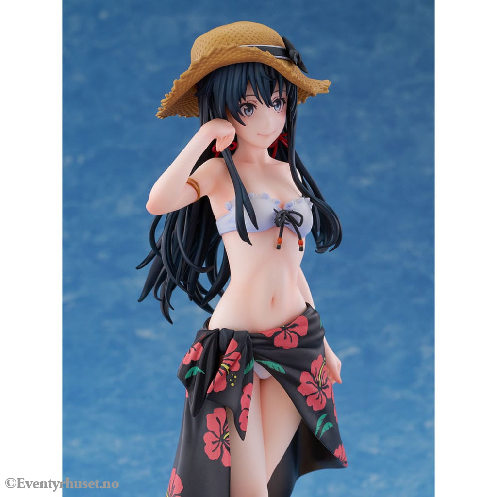 My Teen Romantic Comedy SNAFU Too PVC Statue 1/6 Yukino Yukinoshita Swimsuit Ver. 26 cm Manga & Anime