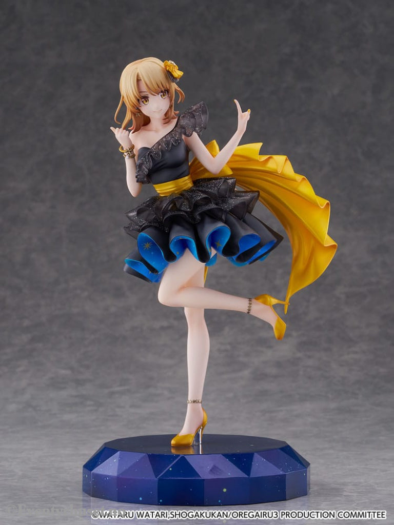 My Youth Romantic Comedy Is Wrong As I Expected. Final SHIBUYA SCRAMBLE FIGURE PVC Statue 1/7 Iroha Isshiki Starry