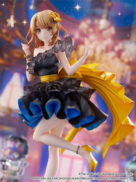 My Youth Romantic Comedy Is Wrong As I Expected. Final SHIBUYA SCRAMBLE FIGURE PVC Statue 1/7 Iroha Isshiki Starry