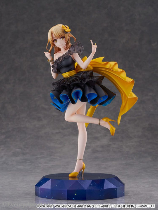 My Youth Romantic Comedy Is Wrong As I Expected. Final SHIBUYA SCRAMBLE FIGURE PVC Statue 1/7 Iroha Isshiki Starry