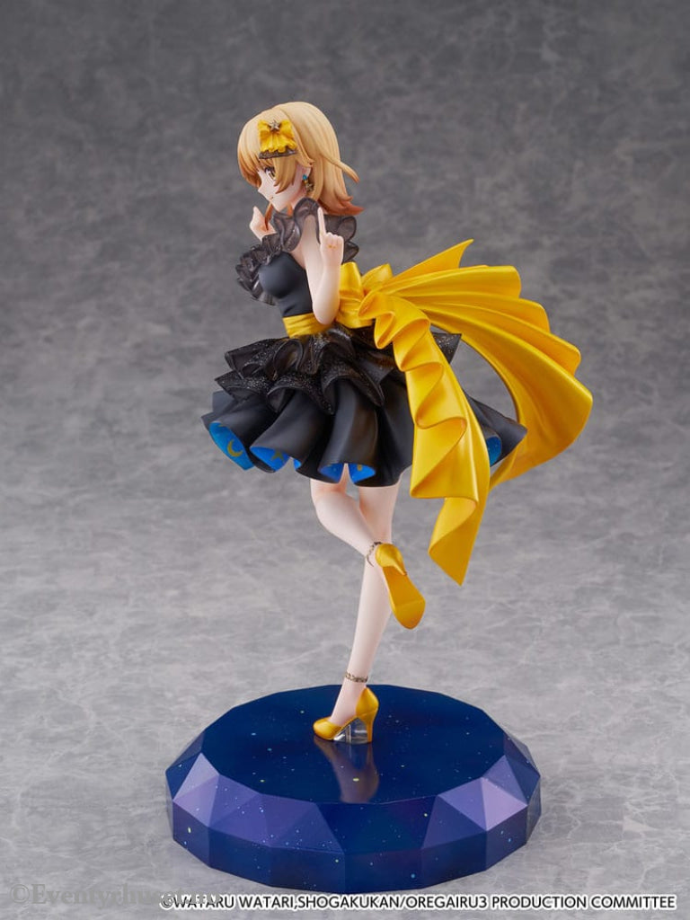 My Youth Romantic Comedy Is Wrong As I Expected. Final SHIBUYA SCRAMBLE FIGURE PVC Statue 1/7 Iroha Isshiki Starry