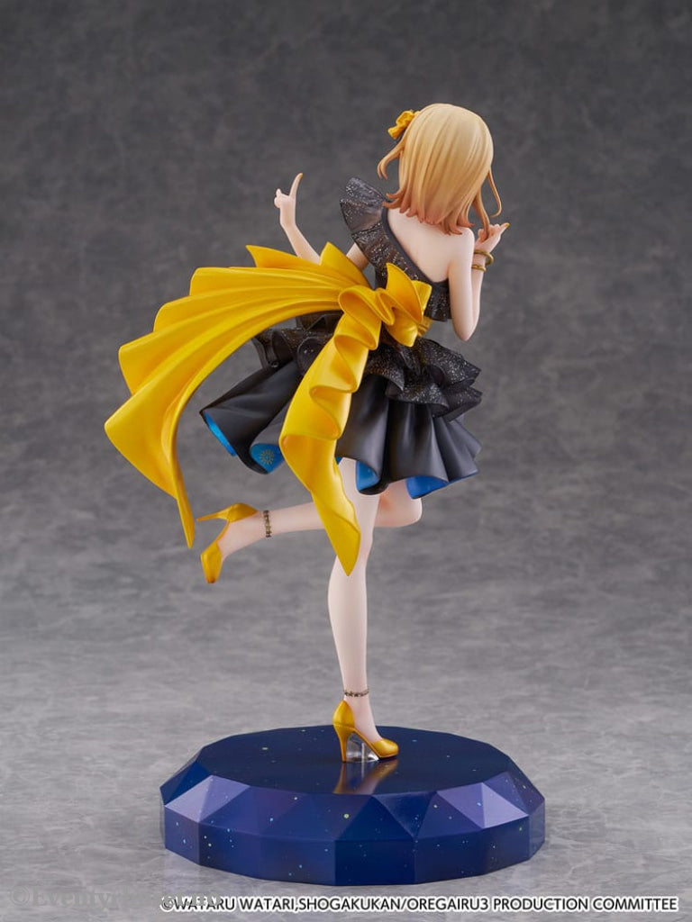 My Youth Romantic Comedy Is Wrong As I Expected. Final SHIBUYA SCRAMBLE FIGURE PVC Statue 1/7 Iroha Isshiki Starry