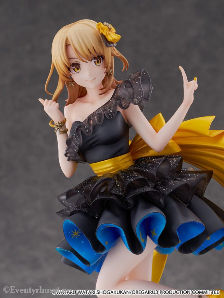 My Youth Romantic Comedy Is Wrong As I Expected. Final SHIBUYA SCRAMBLE FIGURE PVC Statue 1/7 Iroha Isshiki Starry