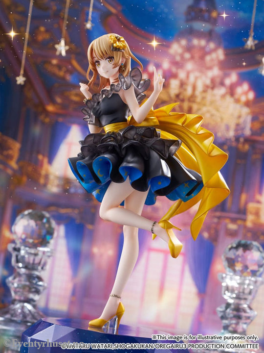 My Youth Romantic Comedy Is Wrong As I Expected. Final SHIBUYA SCRAMBLE FIGURE PVC Statue 1/7 Iroha Isshiki Starry