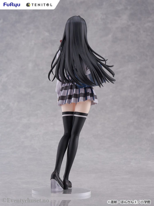 My Youth Romantic Comedy Is Wrong as I Expected Tenitol PVC Statue Yukino Yukinoshita 30 cm Manga & Anime