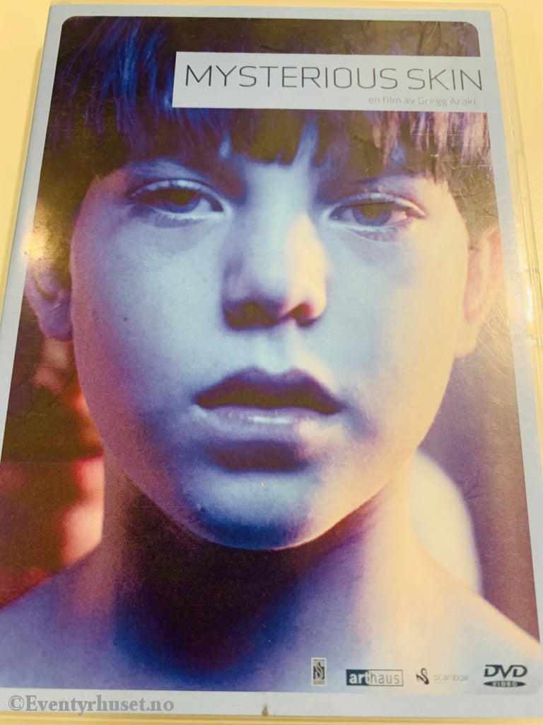 Mysterious Skin. Dvd. Dvd