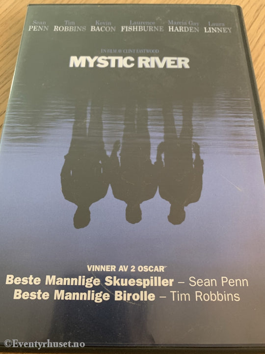 Mystic River. 2003. Dvd. Dvd