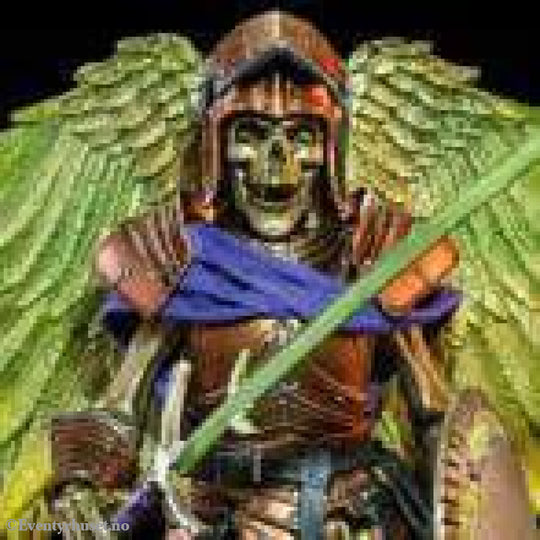 Mythic Legions: Ashes of Agbendor Actionfigur Gold Skeleton 2 Deluxe Edition Toys