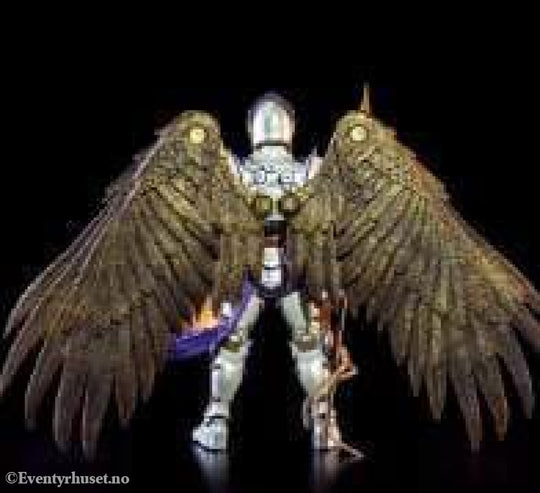 Mythic Legions: Ashes of Agbendor Actionfigur Iosef of the Golden Spear Deluxe Edition Toys