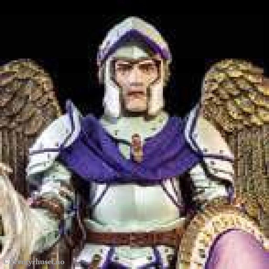 Mythic Legions: Ashes of Agbendor Actionfigur Iosef of the Golden Spear Deluxe Edition Toys