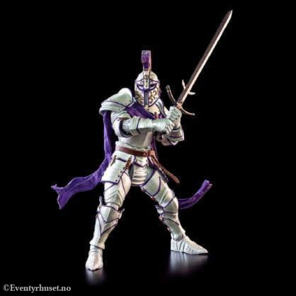 Mythic Legions: Ashes of Agbendor Actionfigur Iosef of the Golden Spear Deluxe Edition Toys
