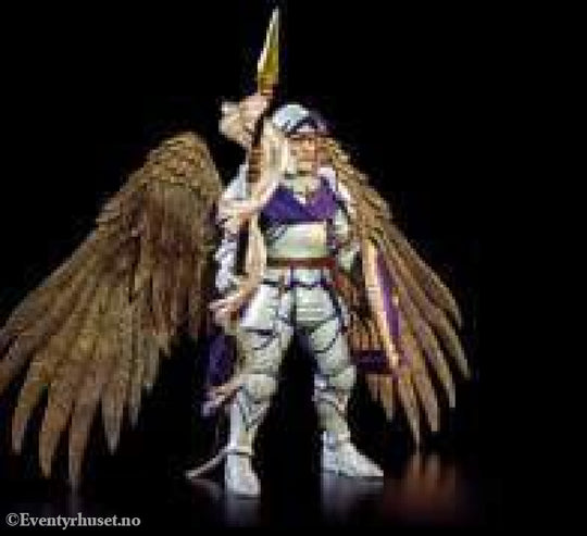 Mythic Legions: Ashes of Agbendor Actionfigur Iosef of the Golden Spear Deluxe Edition Toys