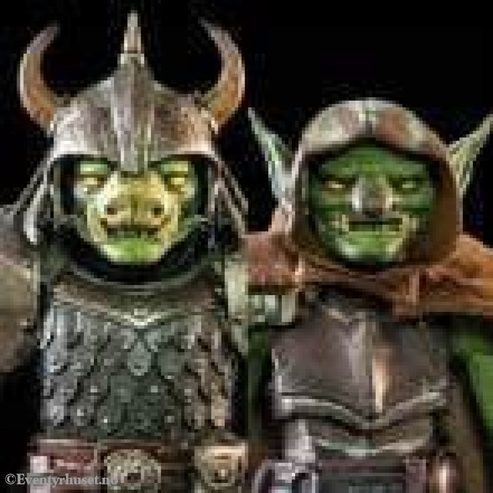 Mythic Legions: Ashes of Agbendor Actionfigures 2-Pack Maligancy of Gobhollow Toys