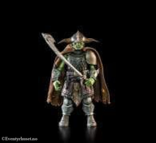 Mythic Legions: Ashes of Agbendor Actionfigures 2-Pack Maligancy of Gobhollow Toys