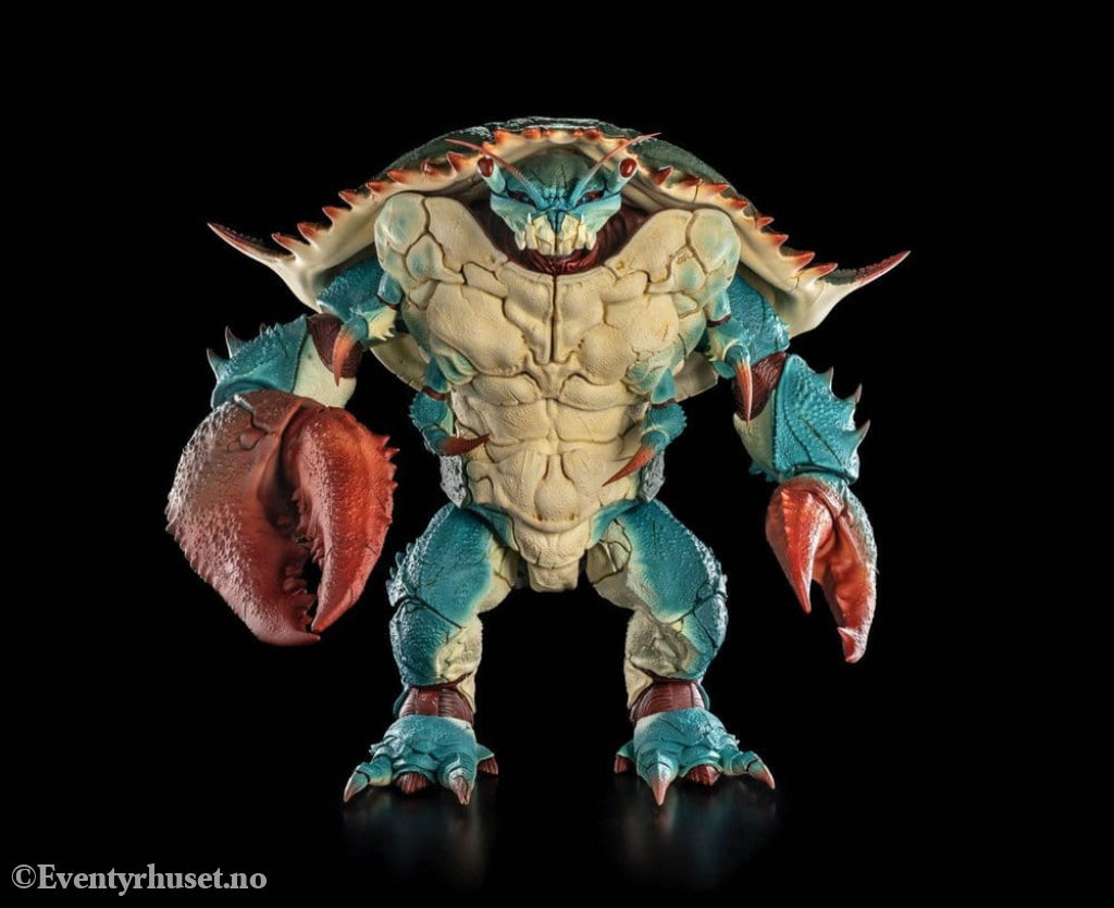 Mythic Legions: Dawns of Discovery Actionfigur Bulwarqq Deluxe Monster Toys