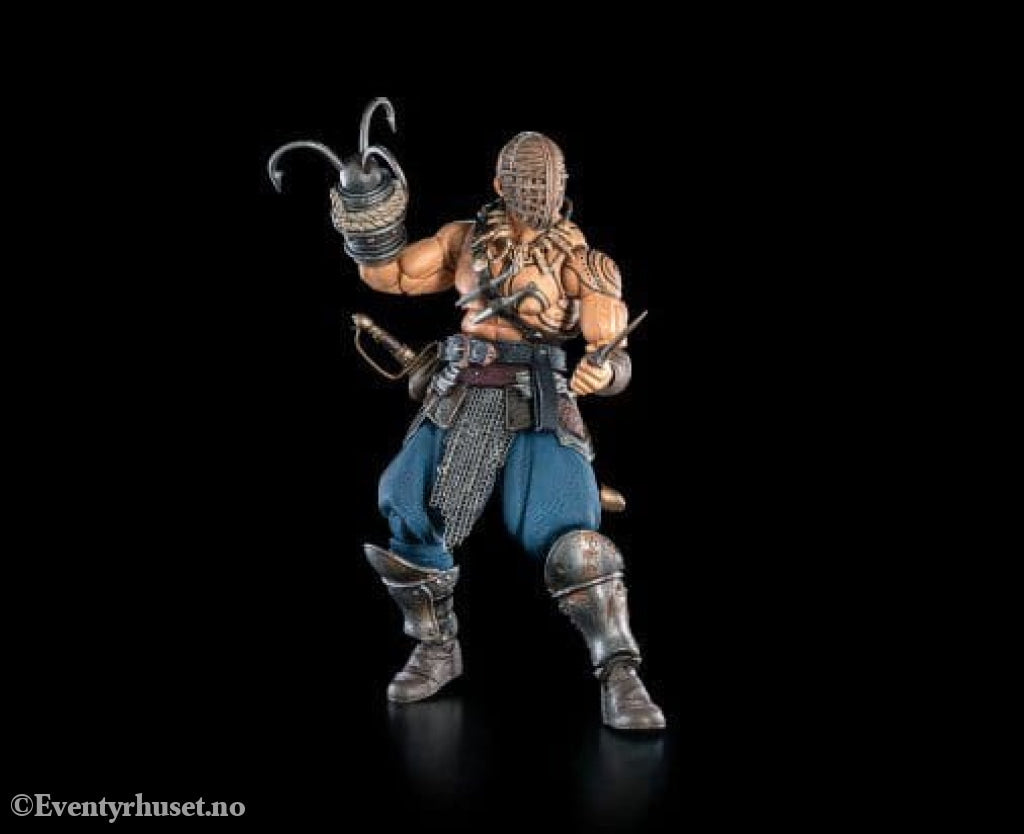Mythic Legions: Dawns of Discovery Actionfigur Captain Ironskul Toys