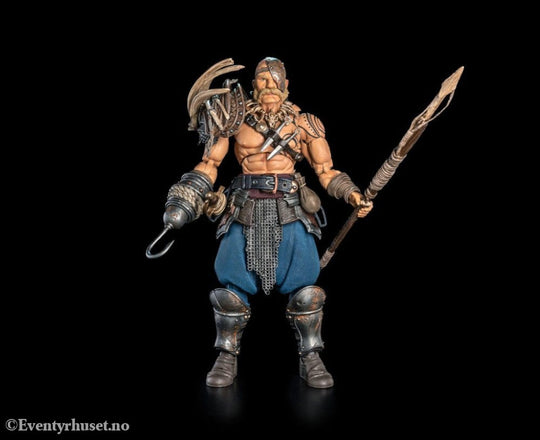 Mythic Legions: Dawns of Discovery Actionfigur Captain Ironskul Toys