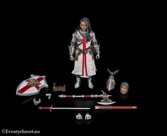 Mythic Legions: Dawns of Discovery Actionfigur General Delphina of Eathyross Toys