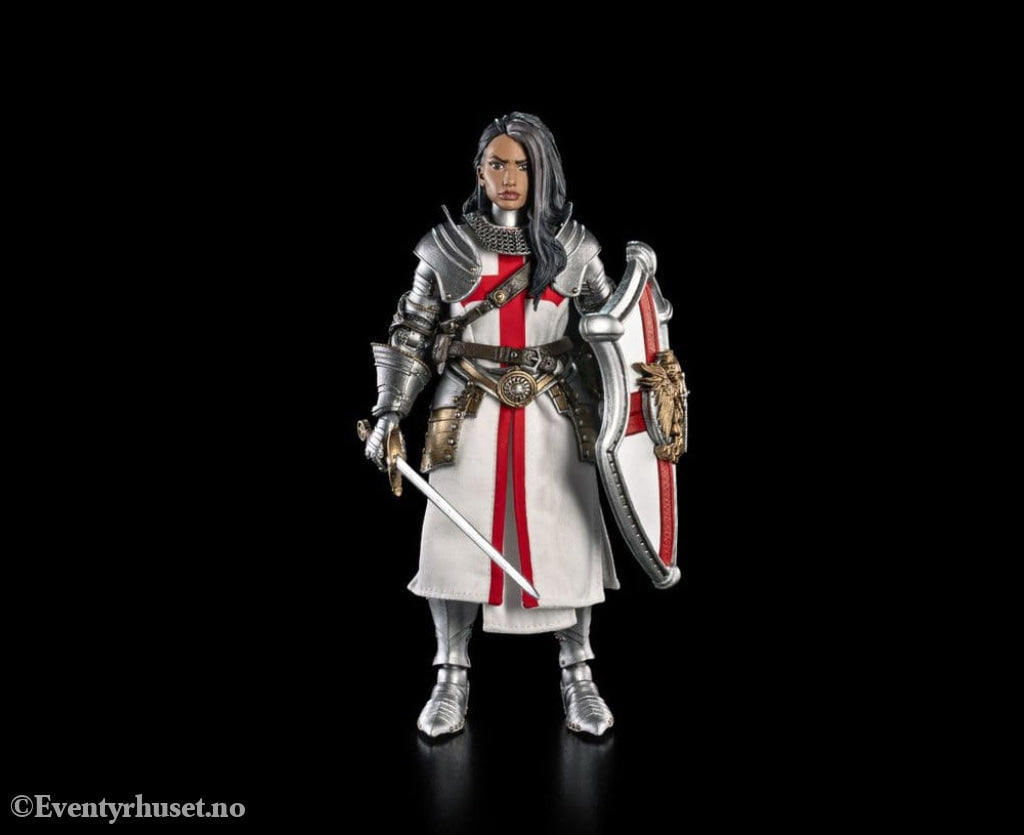 Mythic Legions: Dawns of Discovery Actionfigur General Delphina of Eathyross Toys