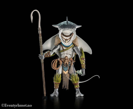 Mythic Legions: Dawns of Discovery Actionfigur Mobu Toys