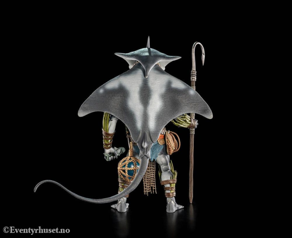 Mythic Legions: Dawns of Discovery Actionfigur Mobu Toys