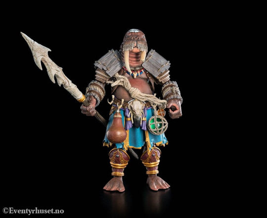 Mythic Legions: Dawns of Discovery Actionfigur Odobenn Ogre-scale Toys