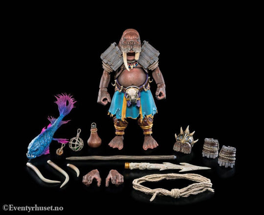 Mythic Legions: Dawns of Discovery Actionfigur Odobenn Ogre-scale Toys